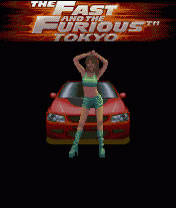3D The Fast And The Furious Tokyo (240x320)